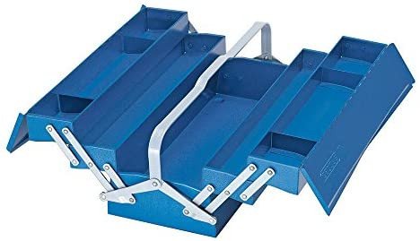 Gedore 6610580 1335 L Werkzeugkasten unbestückt Blau