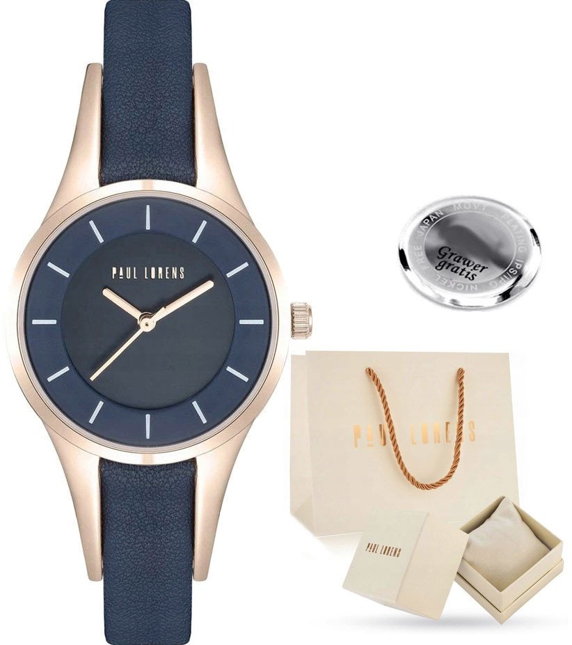 Zegarek damski Paul Lorens Sevilla z grawerem