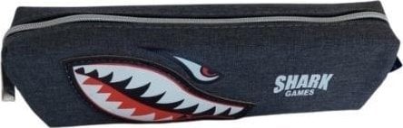 Piórnik Fresh Piórnik tuba mała Rekin Shark games