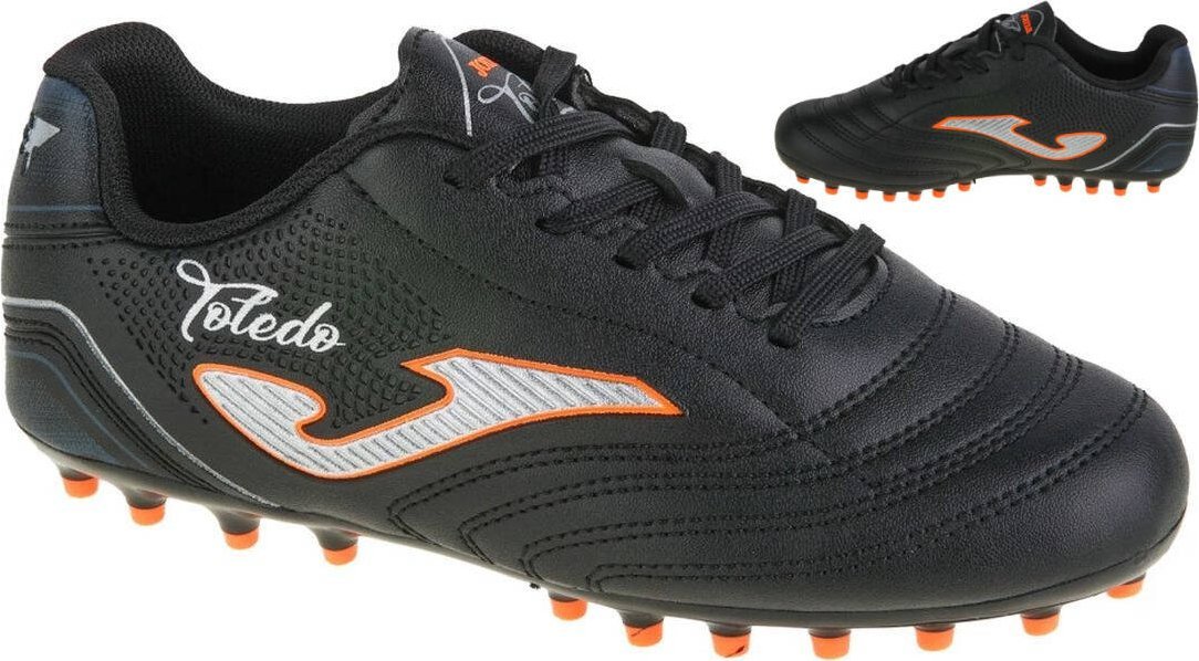 Joma Joma Toledo Jr 2401 AG TOJS2401AG Czarne 37