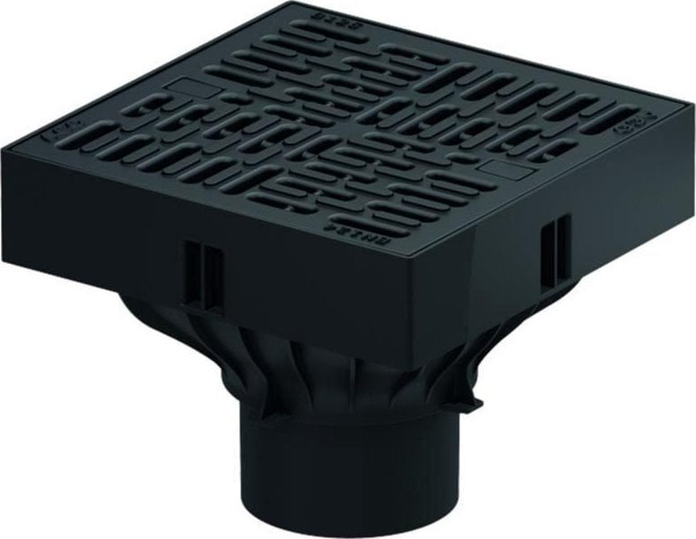 ACO SELFXTRAPOINT WITH PLASTIC GRILL