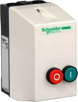 Schneider Electric Rozrusznik silnikowy w obudowie TeSys LE 12A cewka 400VAC (LE1D12V7)