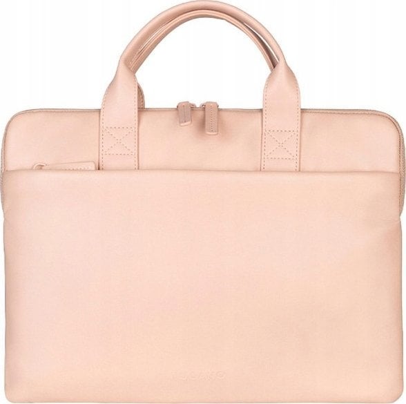 Torba Tucano Tucano Isotta Slim Bag - Torba MacBook Air 15"/ MacBook Pro 14” / Notebook 14” (piaskowy róż)