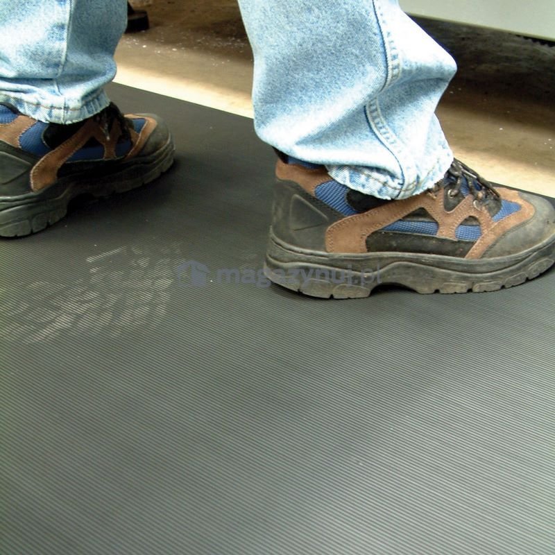 Coba Wykładzina COBArib Standard. Wym. 1200x10000mm (Wysokość: 3mm)