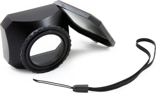 JJC Osłona Przeciwsłoneczna Do Kamery Na 46mm