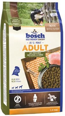 Bosch Tiernahrung Adult Drób & Orkisz - 1 kg