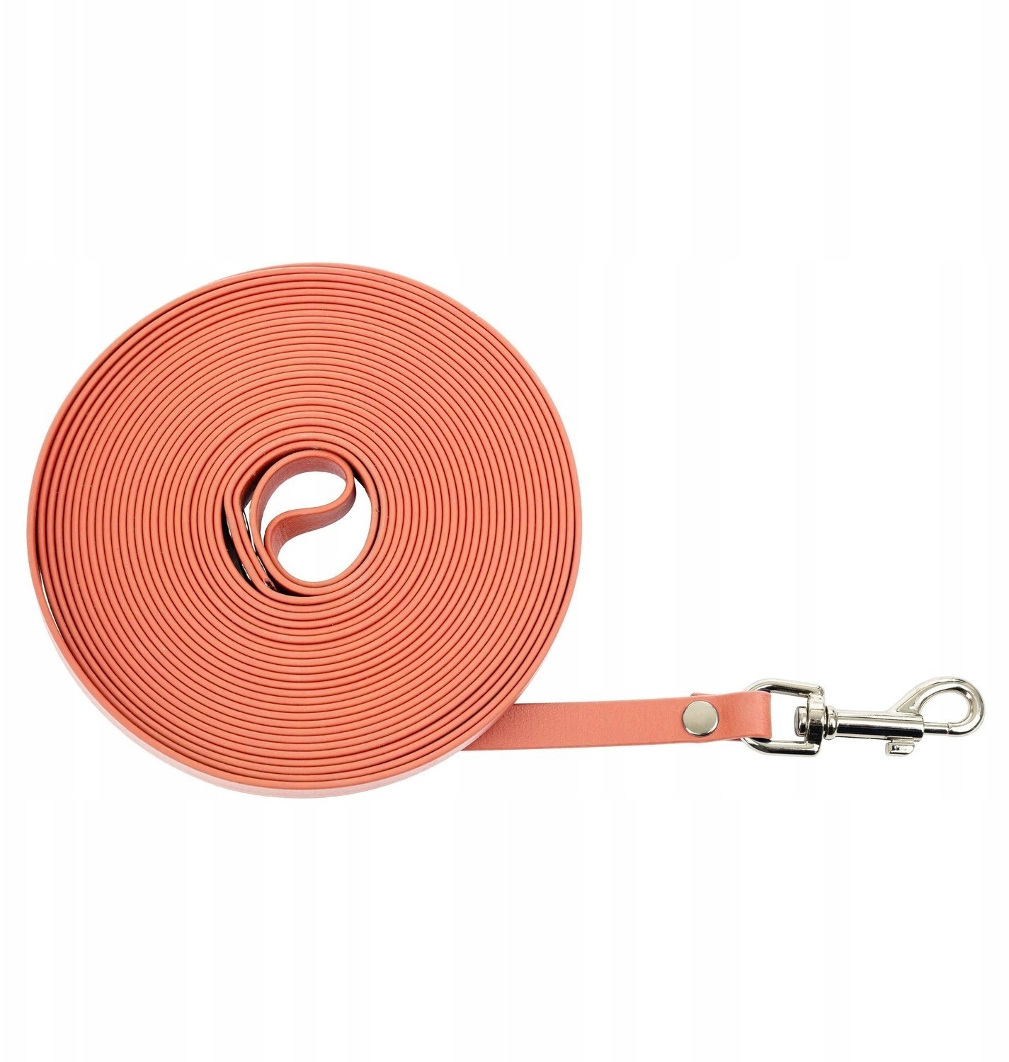 Linka treningowa Biothan Amerykański 16mm/10m łososiowy