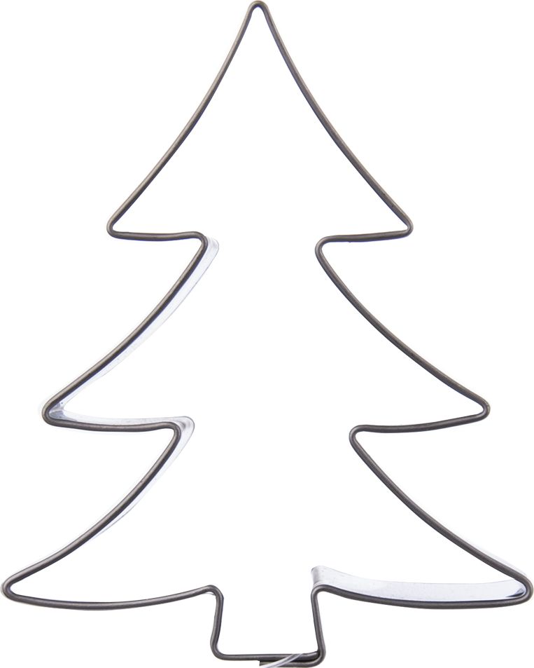 Orion Wykrawacz / foremka do ciastek pierników CHOINKA uniwersalny