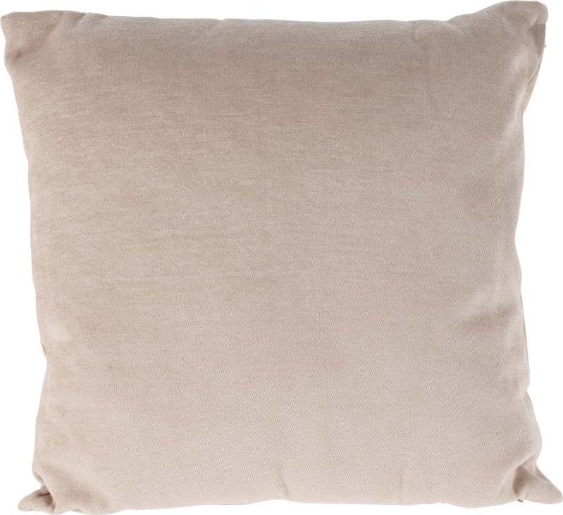 Home Styling Collection Poduszka dekoracyjna do salonu, ZIGZAG, 45 x 45 cm