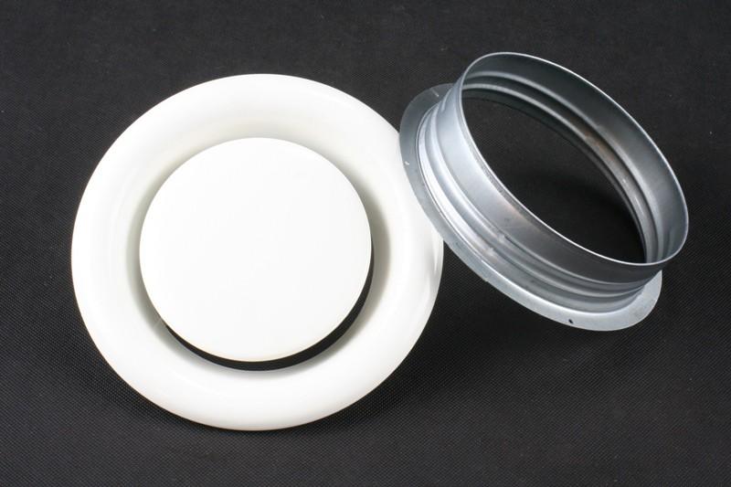 Krzys-Pol Anemostat 160mm zawór wywiewny - AWB 160