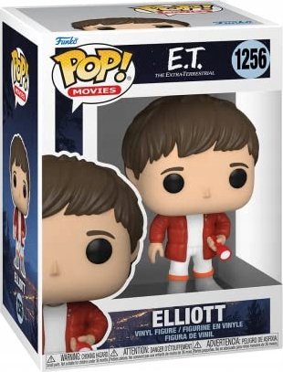 Figurka Funko! POP VINYL E.T. 40th Elliot