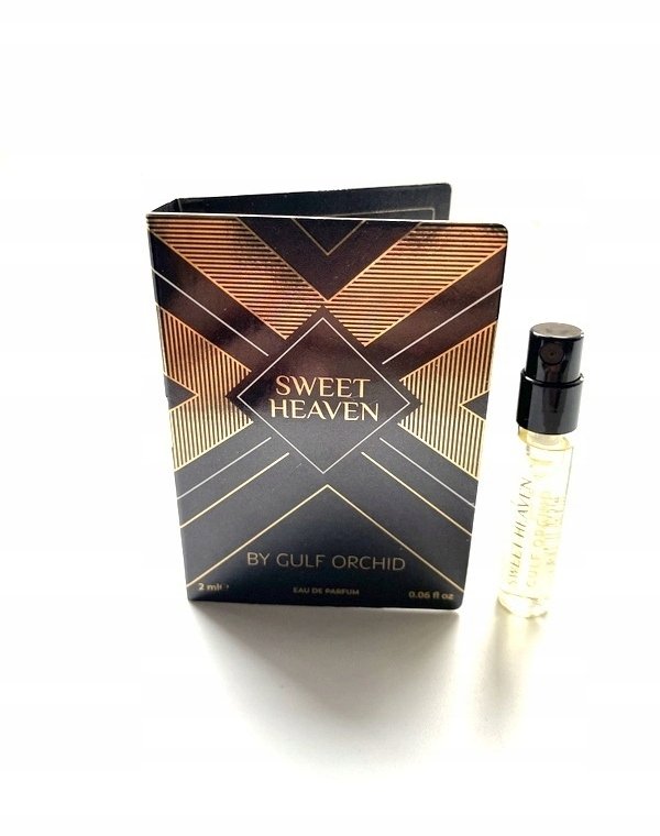 Sweet Heaven Eau de Parfum 2ml