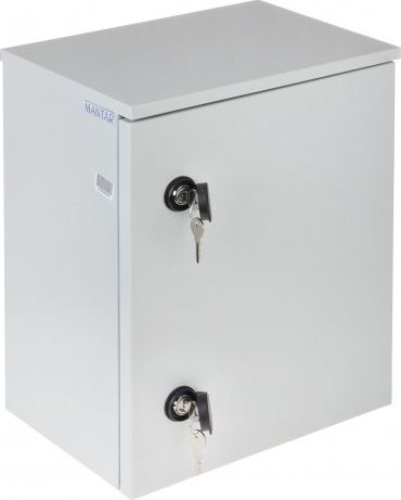 Szafa Delta Wisząca 10" 6U (R10-6U/230/H)