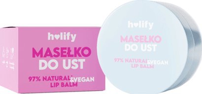 Holify HOLIFY Masełko do ust 20ml