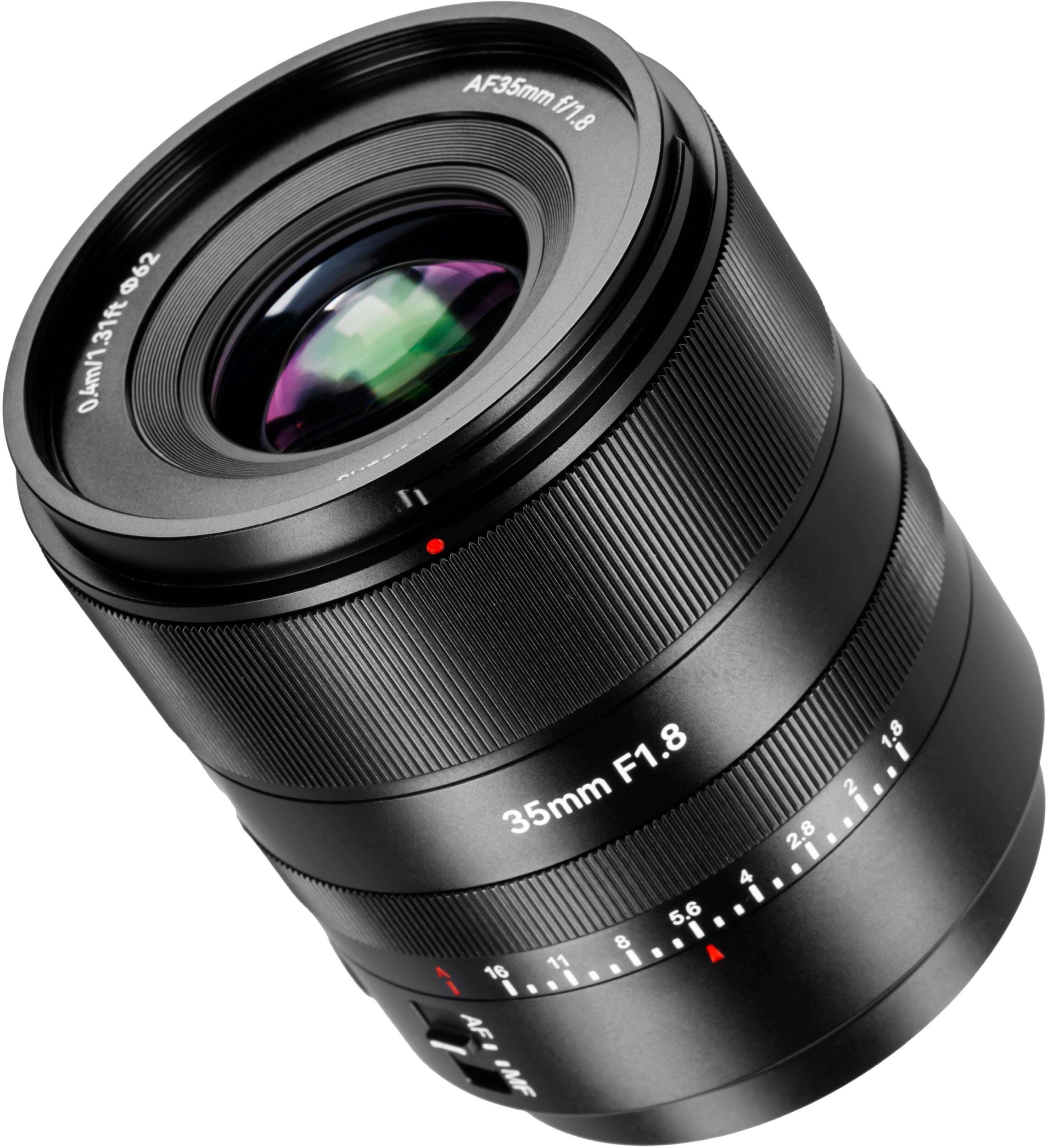 Obiektyw 7Artisans AF 35mm F1.8 Sony E