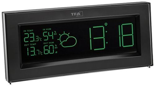 Stacja pogodowa TFA Coloris Wireless Weather Station (35.1147.01.IT)