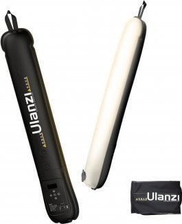 Lampa studyjna Ulanzi Lampa Panel Led Tuba Powietrzna 20w Magnes Bi-color 2700-6500k / Ulanzi Ua20