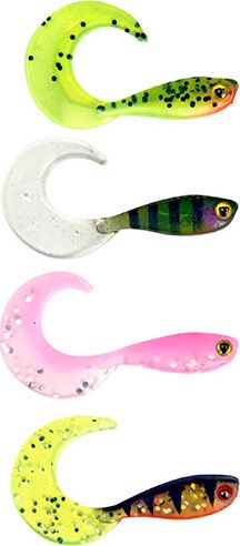 Fox Rage UV Micro Tiddler Fast 5cm 8szt. (NMC012)