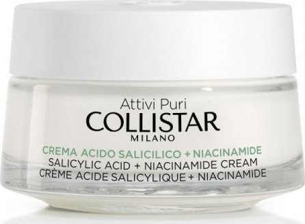 Collistar Krem do Twarzy Collistar Attivi Puri 50 ml