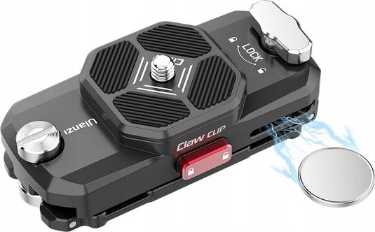 Ulanzi Klips Mocowanie Uchwyt Na Pasek Do Aparatu Ulanzi Claw Clip / 2684