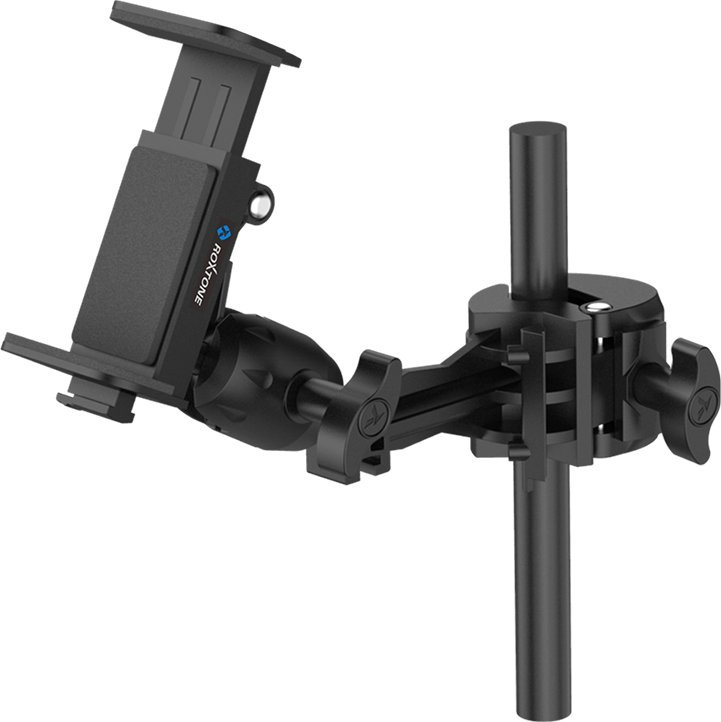 Roxtone ROXTONE PA115 uchwyt na smartfon do statywu mikrofonowego