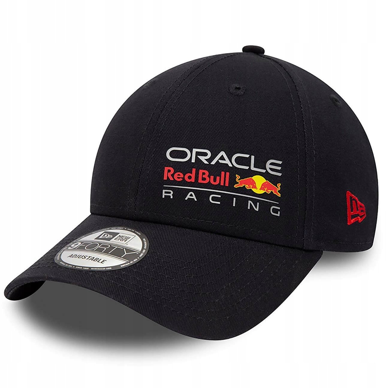 New Era Essential 9FORTY Red Bull Racing 60357191 Czarne OSFM