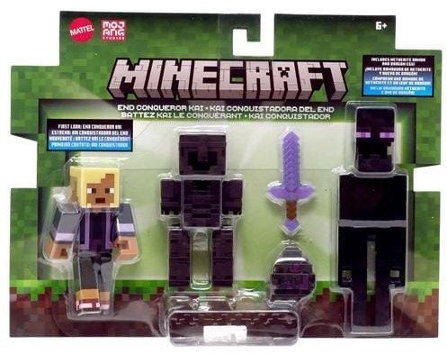 Minecraft Figurki podstawowe 2-pak JCN53