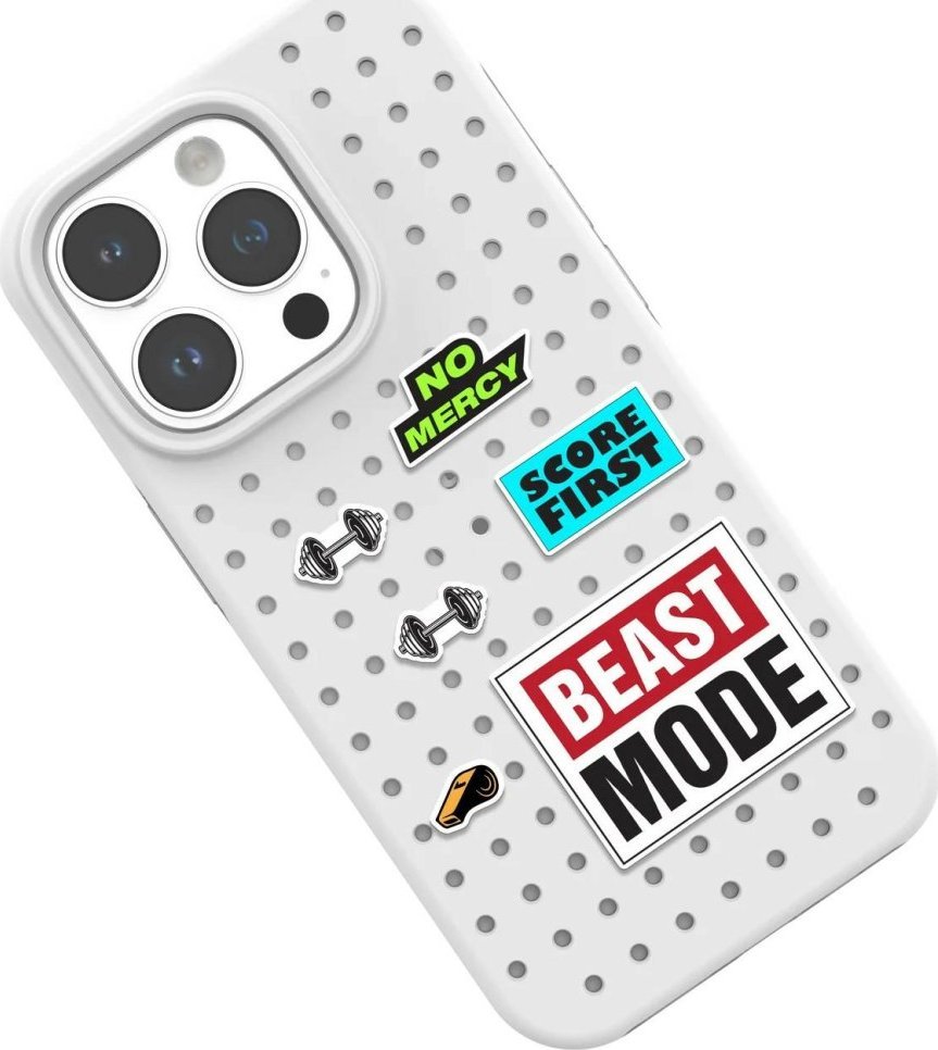 Triton Przypinki Pinit Sports Pin do Pinit Case Wzór 3