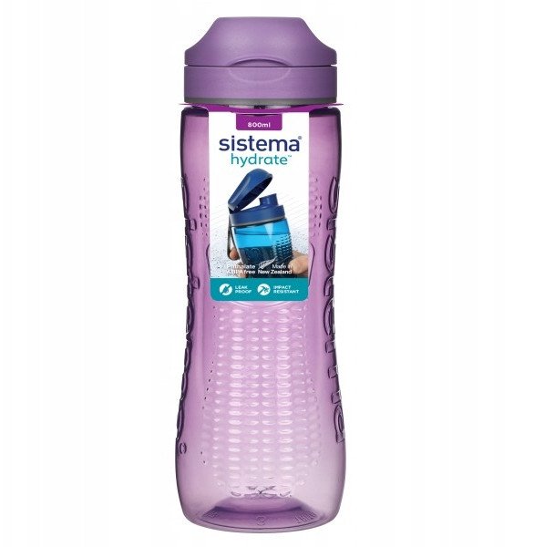 Sistema Butelka z ustnikiem 800 ml - losowy kolor