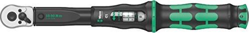 Wera WERA Click-Torque C1 torque wrench 10 - 50 Nm
