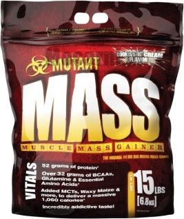 PVL Mutant Mass Ciastko z kremem 6,8kg