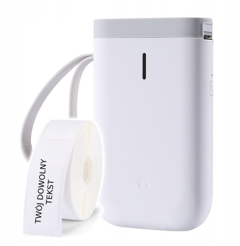 .NIIMBOT Etykiety Naklejki 12*30mm 210szt PREZENTY