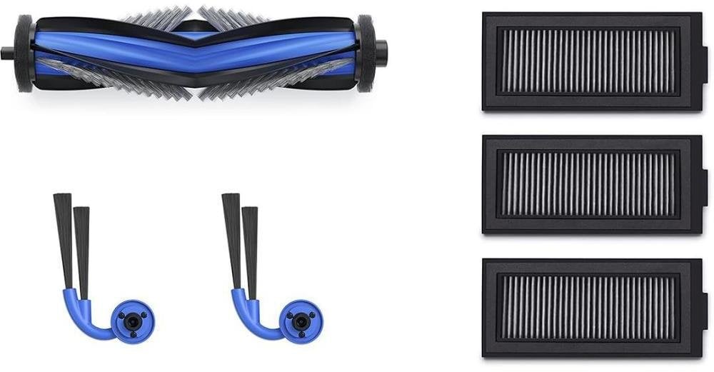 Ecovacs Deebot X11 Omnicyclone Zestaw akcesoriów do odkurzacza robota DKT060223 (6970135038046)