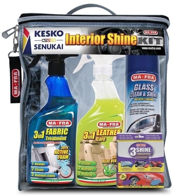 KESKO KIT INTERIOR SHINE KT069