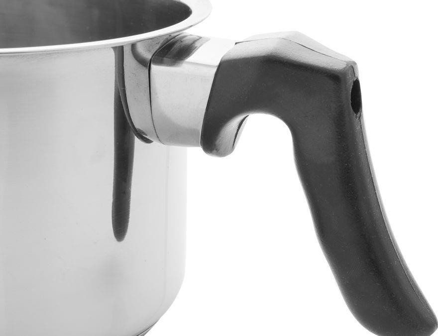 Florina Garnek nierdzewny Florina Mario z wylewką 16 cm 2 l