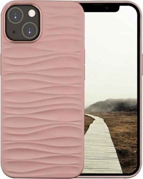 Etui dbramante 1928 Dune do iPhone 14 różowy/pink