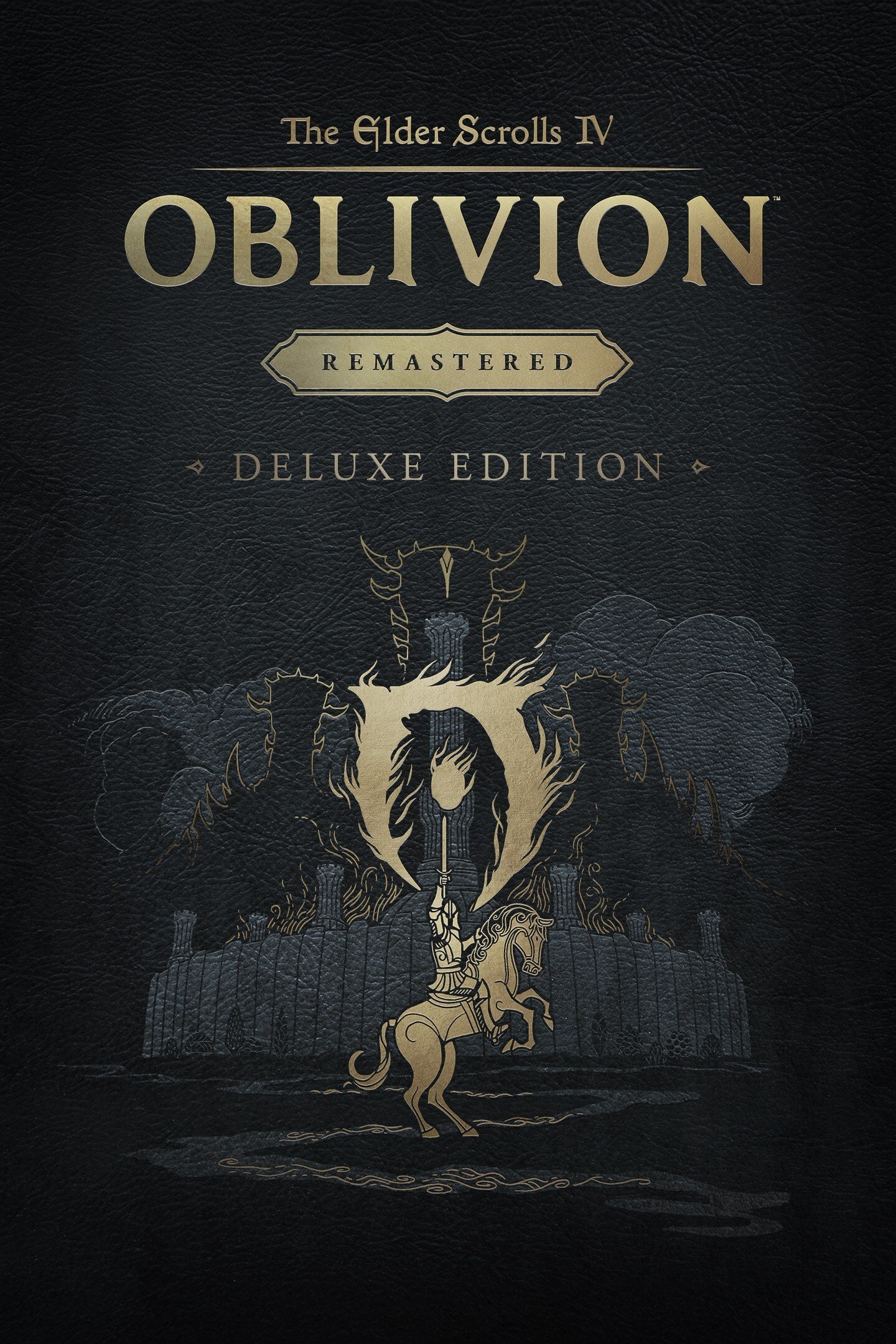 MS ESD The Elder Scrolls IV: Oblivion Remastered Deluxe Edition XXL MS