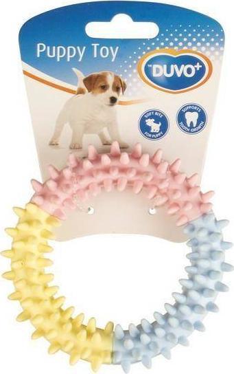Duvo+ Duvo+ Zabawka Tpr Ring Puppy 11cm