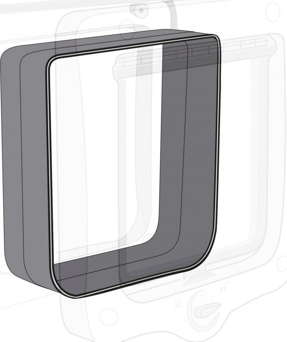 Trixie Tunel do # 44242, szary