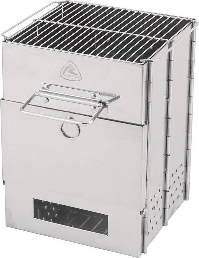 Triton Kuchenka turystyczna Robens Firewood Stove Uniwersalny