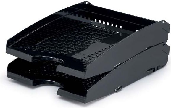 Durable Szuflada Czarny Czarny (1701626060)