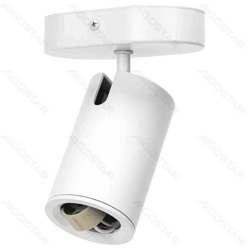 1-drożny metalowy reflektor z regulacją kąta