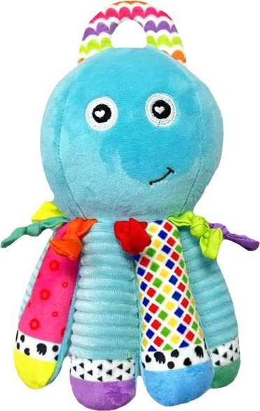 Tulilo Zabawka sensoryczna Omiorniczka 18 cm