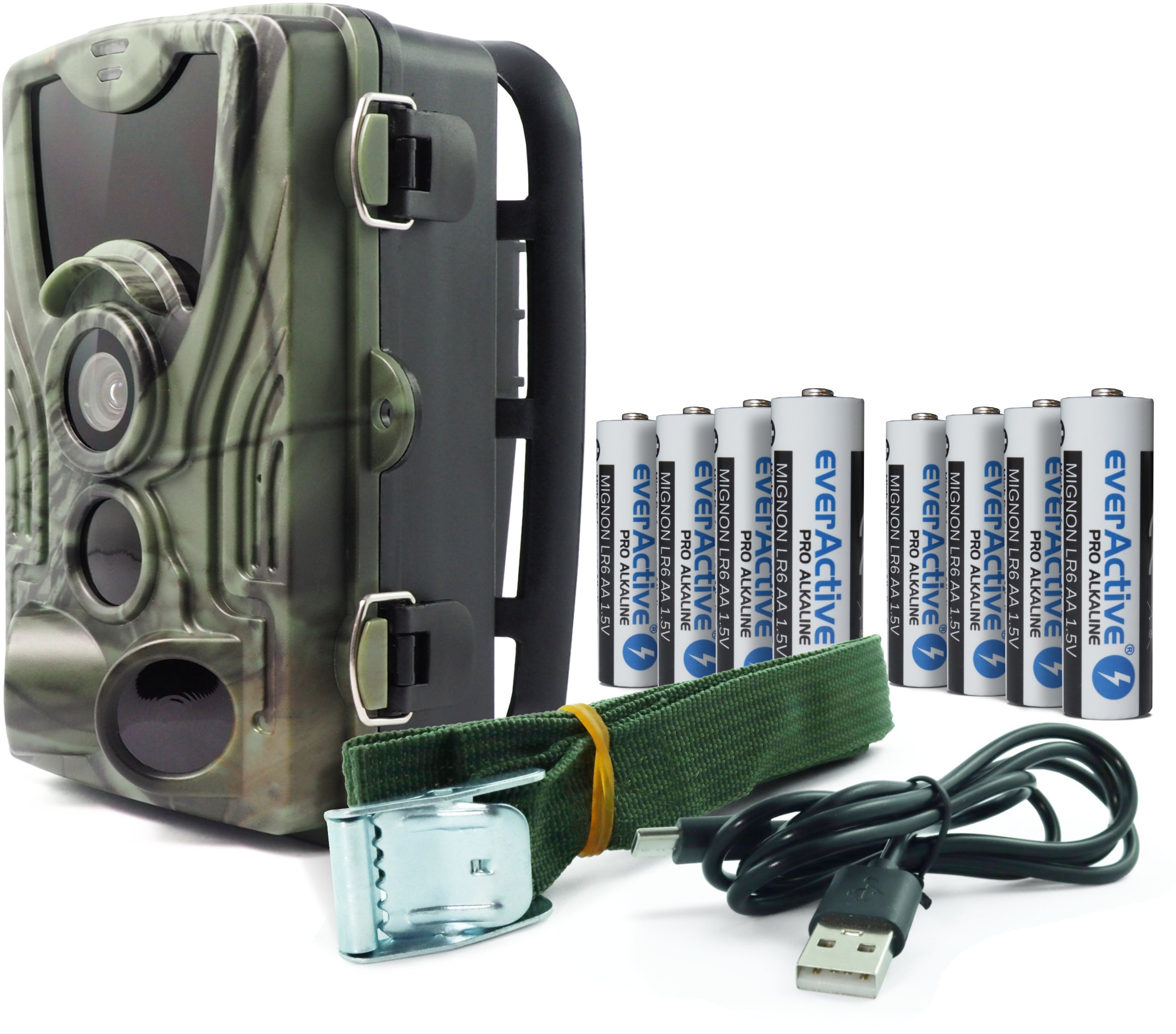 Kamera Suntek Fotopułapka HC801A 940NM