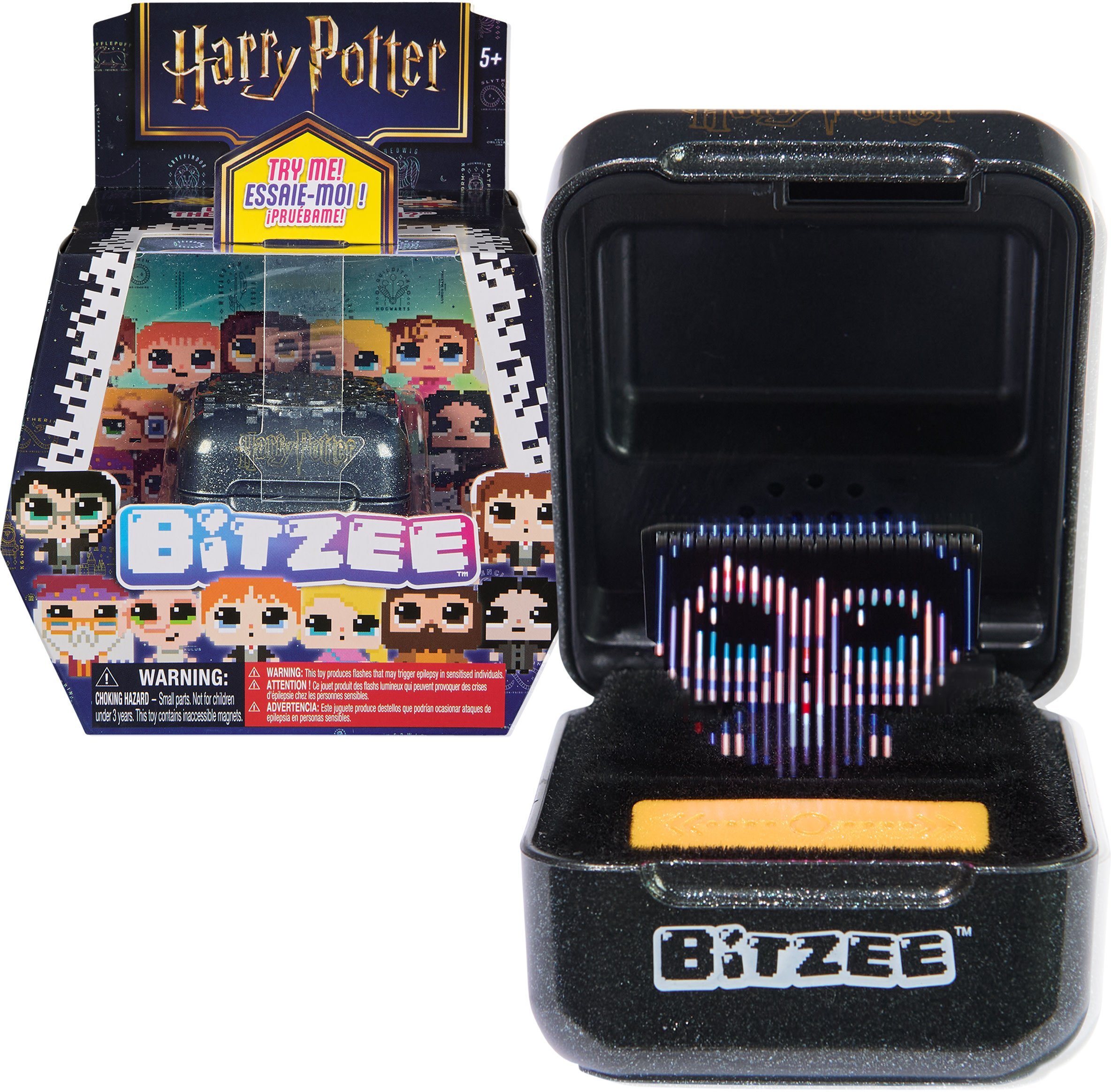 Spin Master Bitzee Interaktywne Zwierzątko Harry Potter