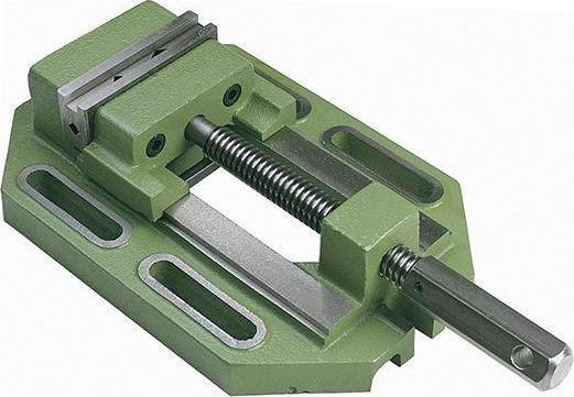 Format Precyzyjne Imadło Maszynowe do Wiertarek 125mm