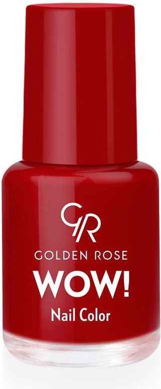 Golden Rose Wow Nail Color Lakier do paznokci 6ml 51