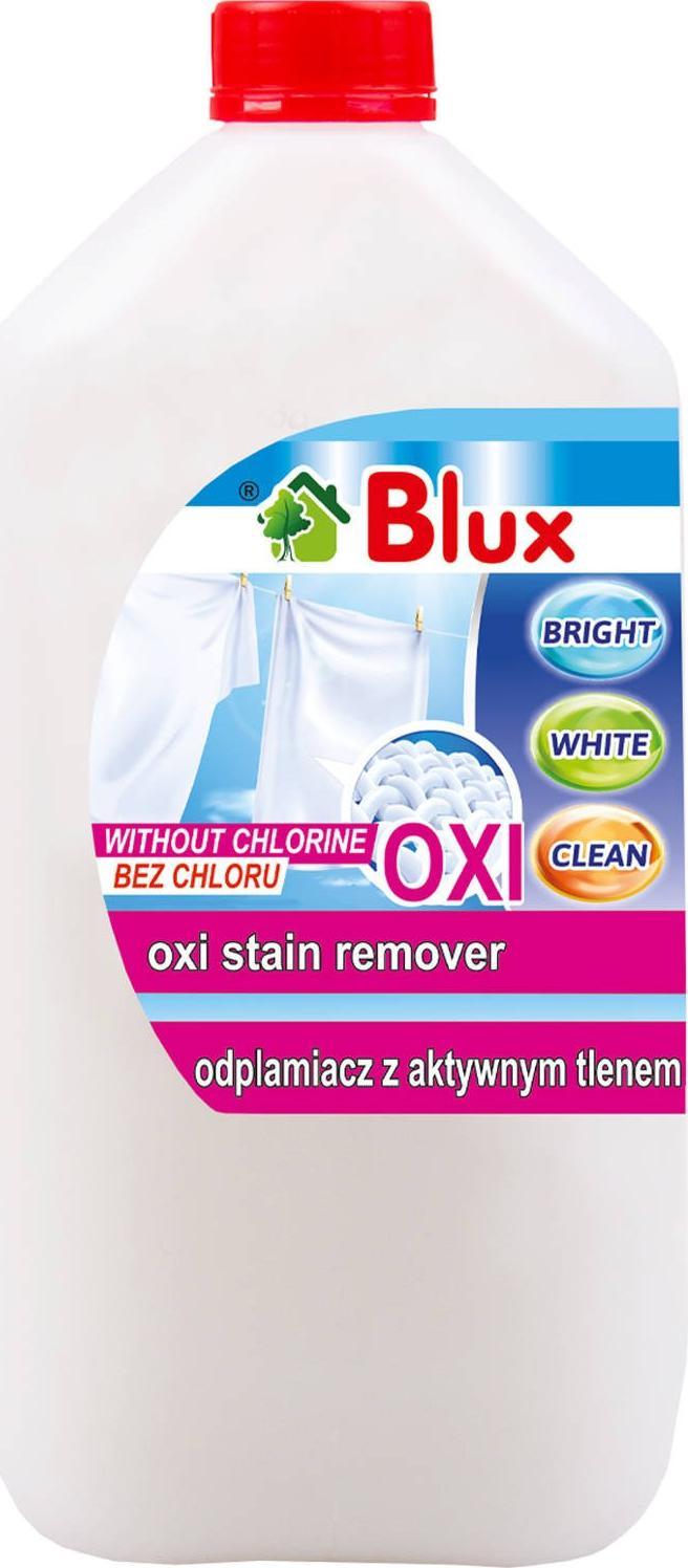 BluxCosmetics Odplamiacz do tkanin z aktywnym tlenem kanister 5L