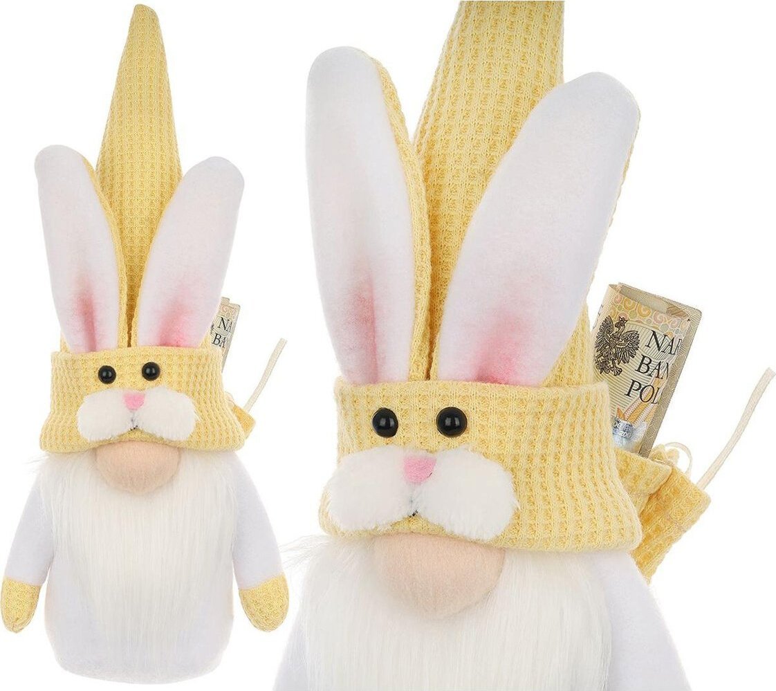 Dekoracja świąteczna Saska Garden skrzat