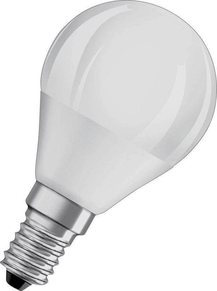 Osram OSRAM LED BASE CL P Fros. 5,7W 827 E14 470lm 2700K (CRI 80) 10000h A+ Pudełko 5ks